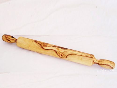 Olive wood Rolling Pin 35 cm