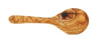 Olive wood large spoon 26 cm