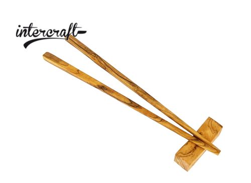 Olive wood chopstick 